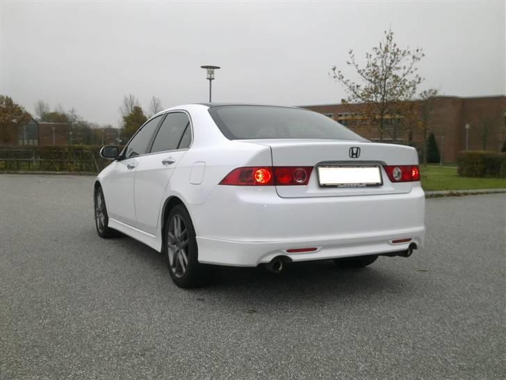 Honda Accord Type S billede 8