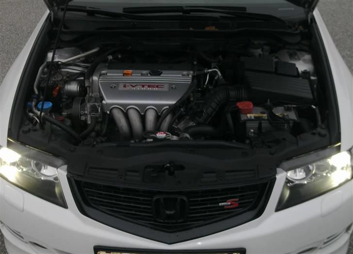 Honda Accord Type S billede 9