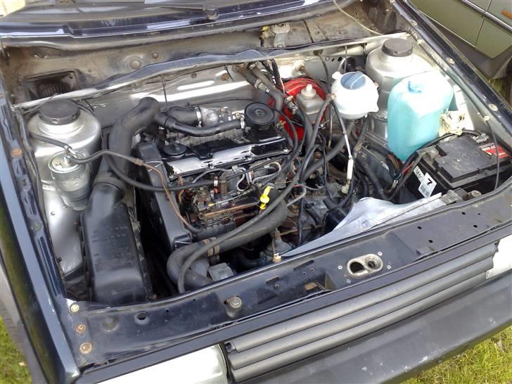 VW Jetta 2dørs "Coupé" billede 6