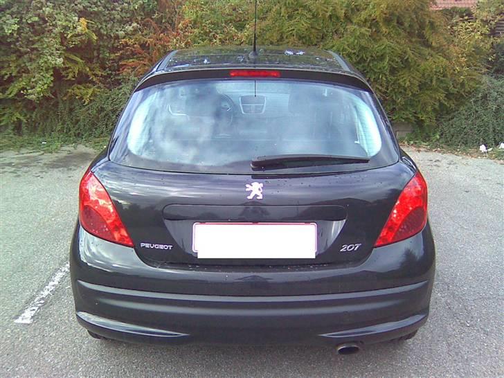 Peugeot 207 gt ¤¤¤solgt¤¤¤ billede 2