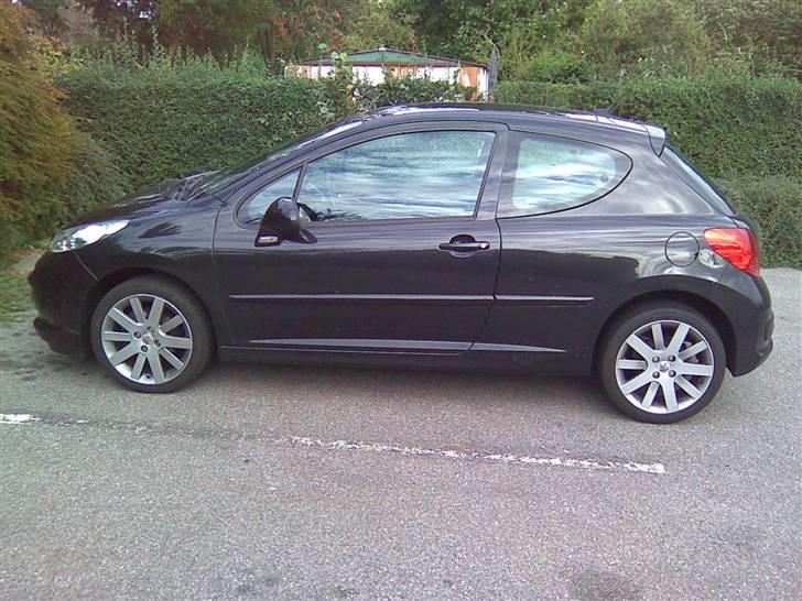 Peugeot 207 gt ¤¤¤solgt¤¤¤ billede 3