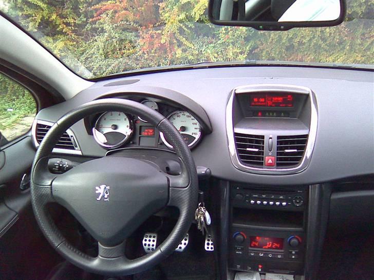 Peugeot 207 gt ¤¤¤solgt¤¤¤ billede 5