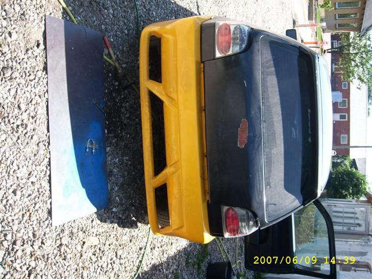 VW golf (SOLGT) billede 9