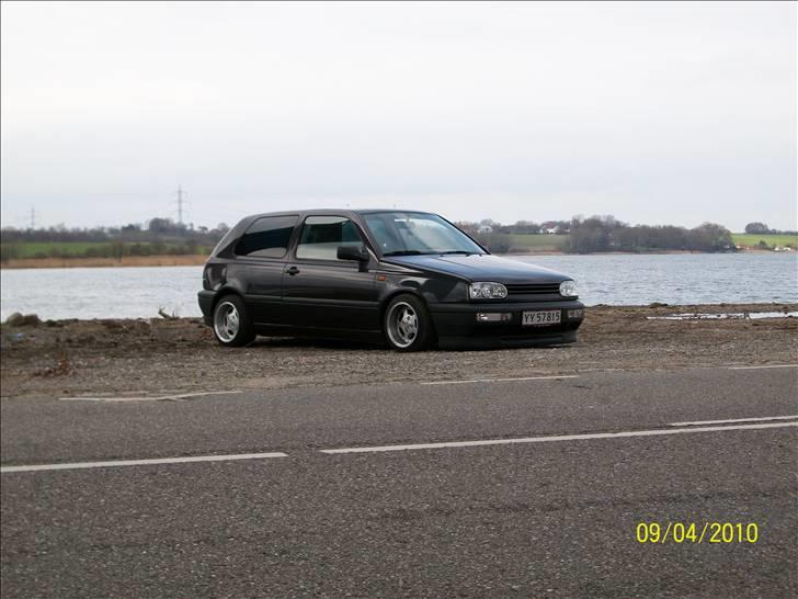 VW Golf 3 *Low Rider* billede 1