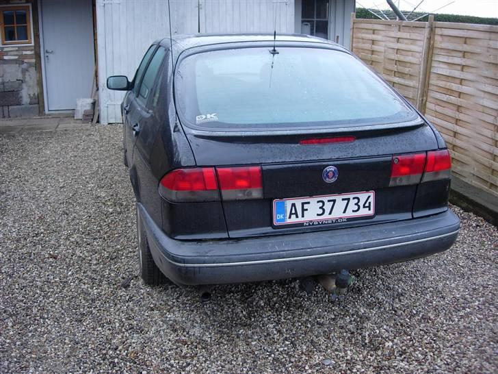 Saab 900 2.0. billede 1