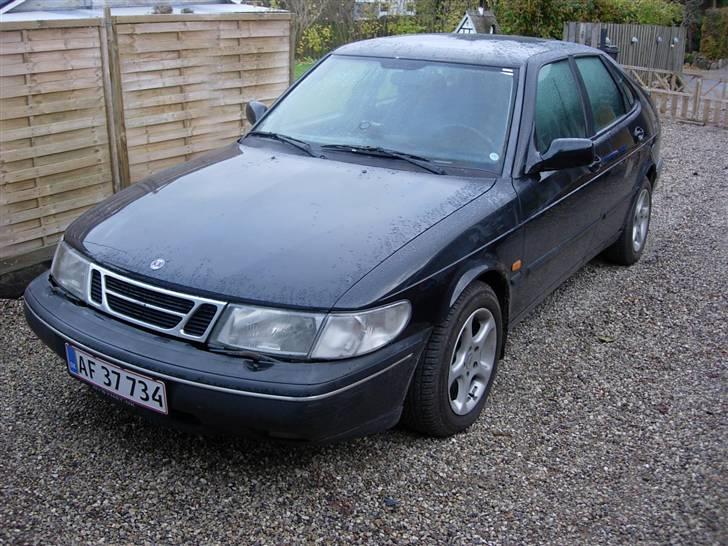 Saab 900 2.0. billede 2