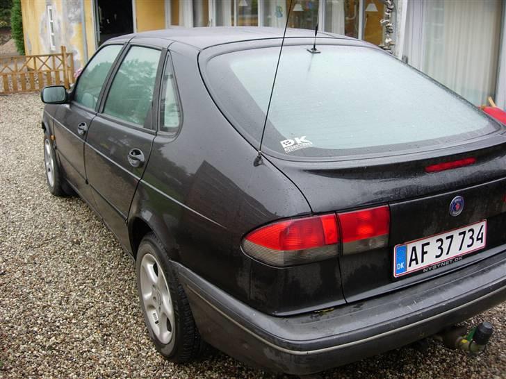 Saab 900 2.0. billede 3