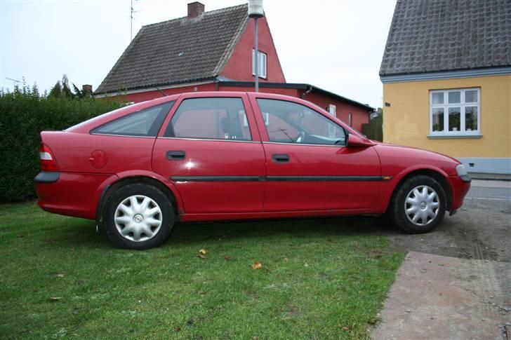 Opel Vectra B 1,6 16v billede 4