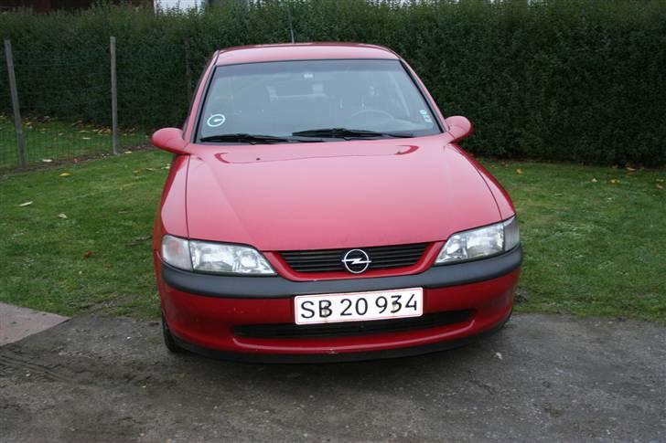 Opel Vectra B 1,6 16v billede 5