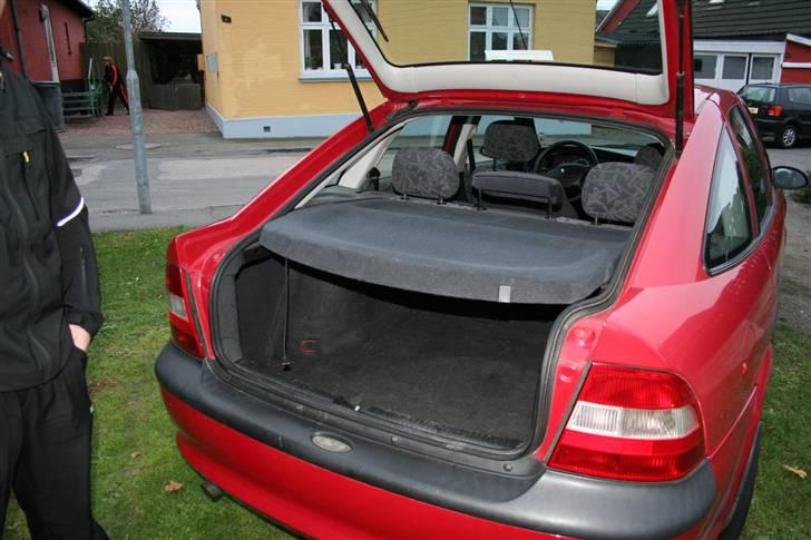 Opel Vectra B 1,6 16v billede 6