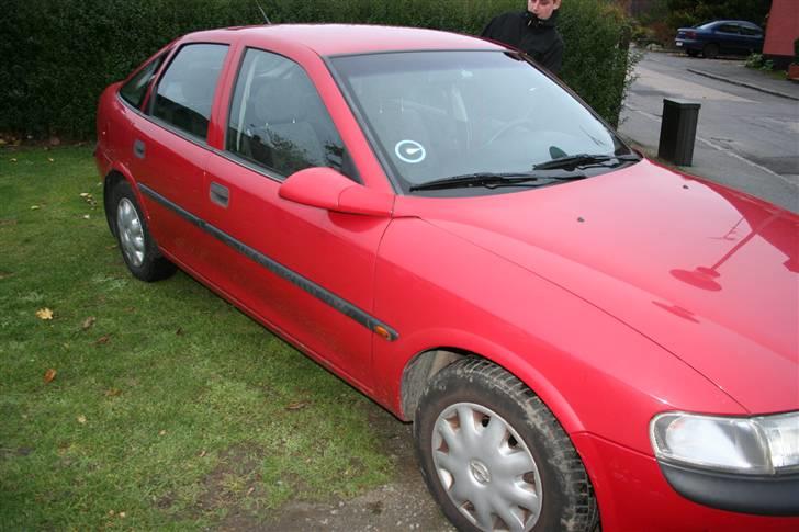 Opel Vectra B 1,6 16v billede 9