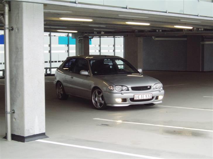 Toyota Corolla E11 G6 billede 2