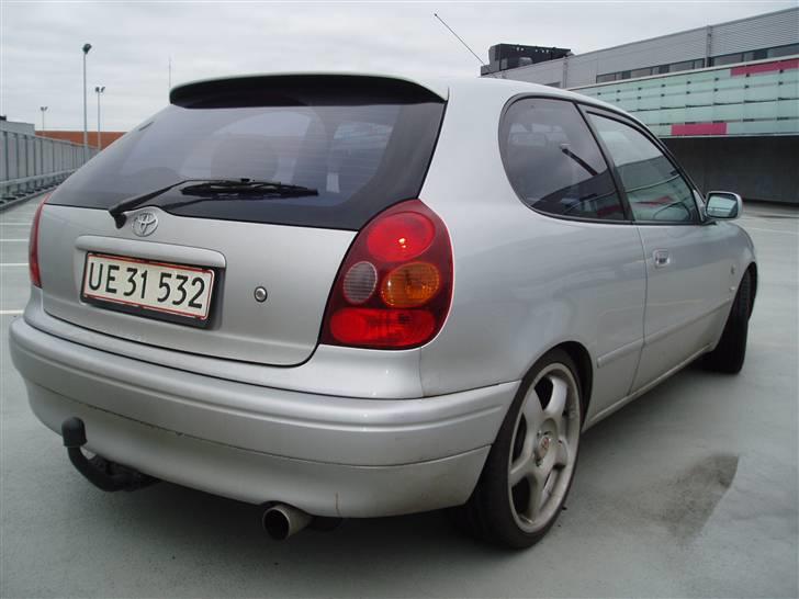 Toyota Corolla E11 G6 billede 8