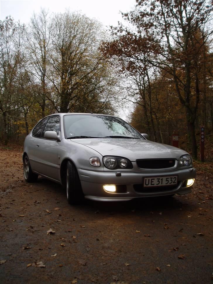 Toyota Corolla E11 G6 billede 11