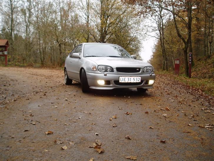 Toyota Corolla E11 G6 billede 14