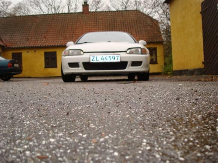 Honda civic eg billede 1