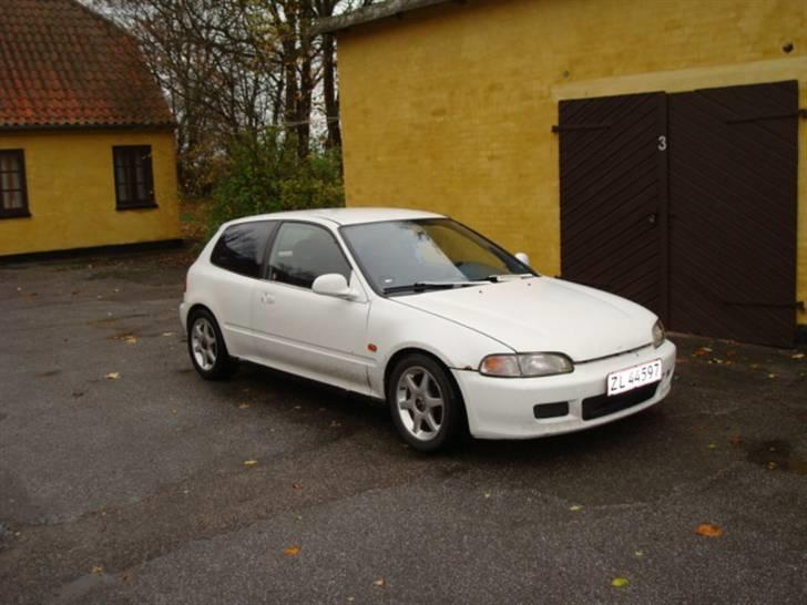 Honda civic eg billede 2