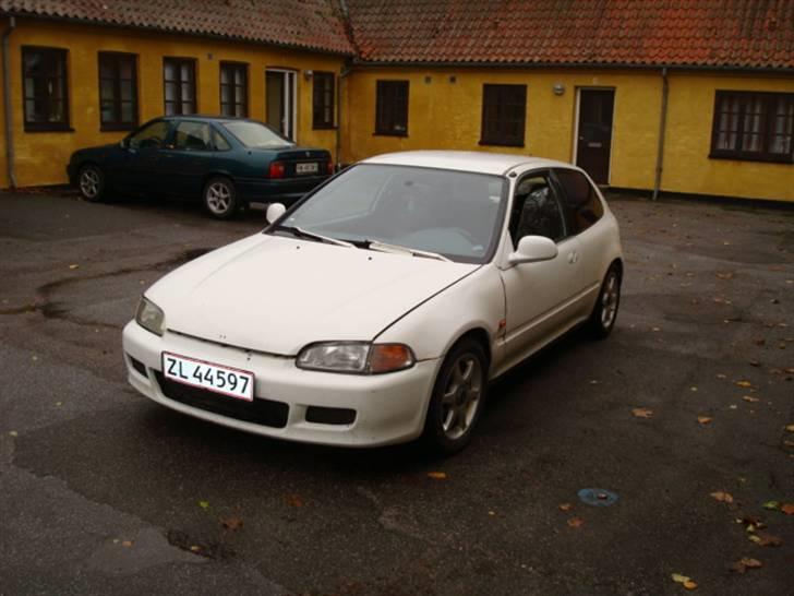 Honda civic eg billede 3