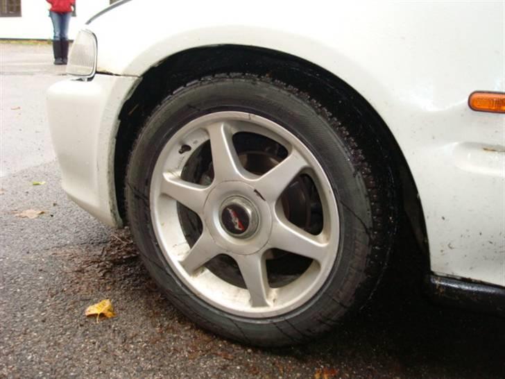 Honda civic eg billede 4