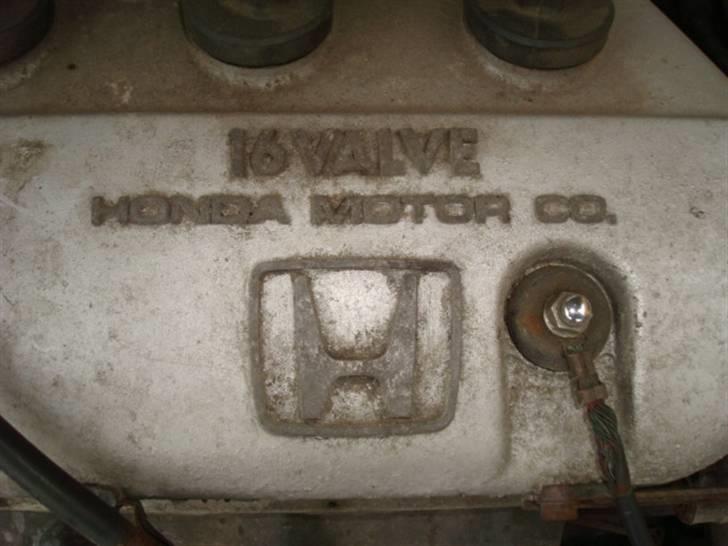 Honda civic eg billede 10