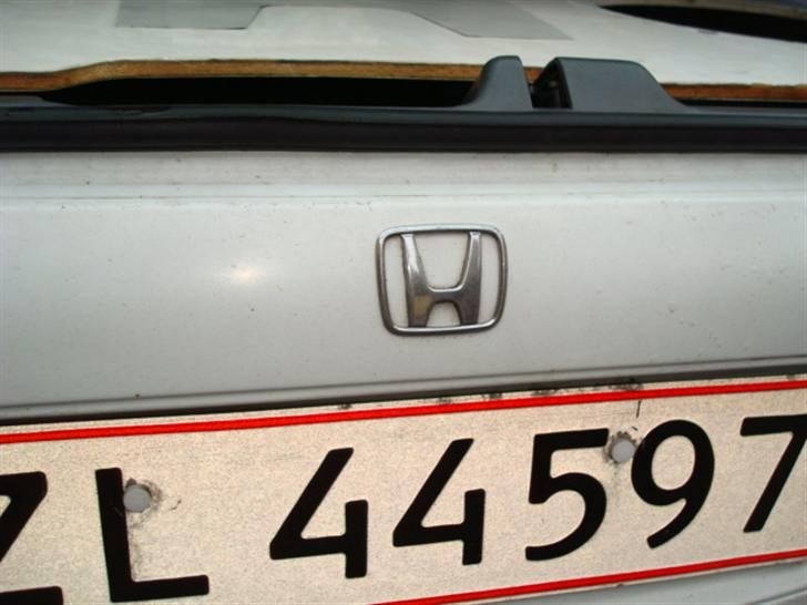 Honda civic eg billede 19