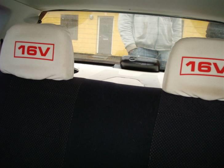 Honda civic eg billede 20