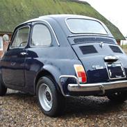Fiat 500 L Mors