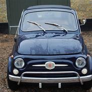 Fiat 500 L Mors