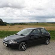 Mitsubishi Colt 1,3 GLI