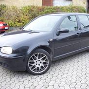 VW Golf IV highline "solgt"