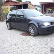 VW Golf IV highline "solgt"