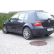 VW Golf IV highline "solgt"