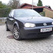 VW Golf IV highline "solgt"
