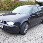 VW Golf IV highline "solgt"