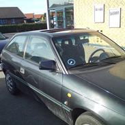 Opel astra F 1,6i  SOLGT