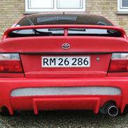 Toyota Corolla GSI " Solgt "