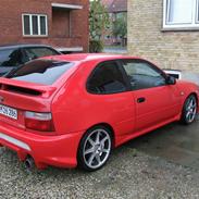 Toyota Corolla GSI " Solgt "