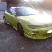 Toyota celica (DØD)