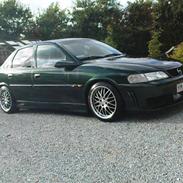 Opel Vectra B. R.I.P