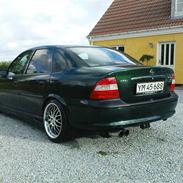 Opel Vectra B. R.I.P