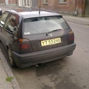 VW golf 3