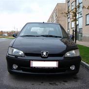 Peugeot 106 Rallye SOLGT