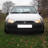 Opel Corsa - Smadret/Solgt