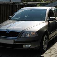 Skoda Octavia 2.0 TDI Elegance