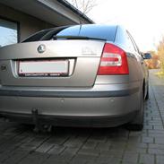 Skoda Octavia 2.0 TDI Elegance