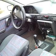 Mazda 323 BG (Solgt)