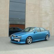 Alfa Romeo 156 solgt