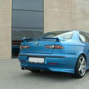 Alfa Romeo 156 solgt