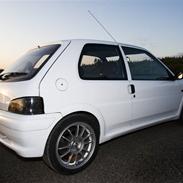 Peugeot 106 1,6  Rallye (solgt)