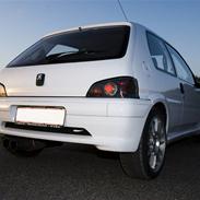 Peugeot 106 1,6  Rallye (solgt)
